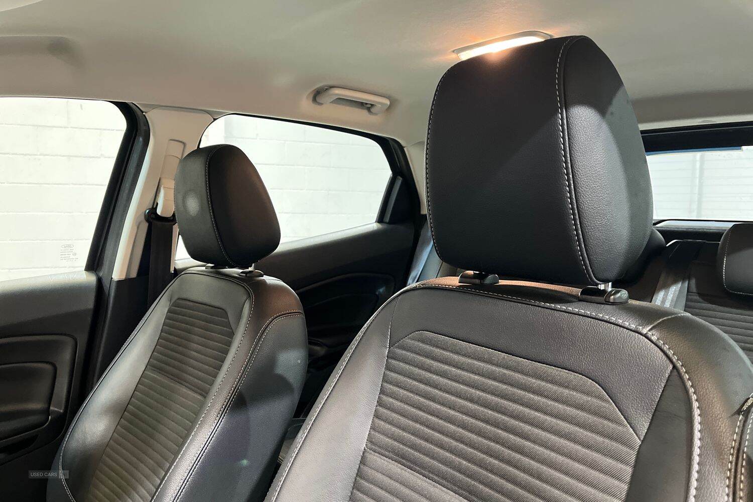 Aug 2020 Ford EcoSport 1.0 EcoBoost 125 Titanium 5dr