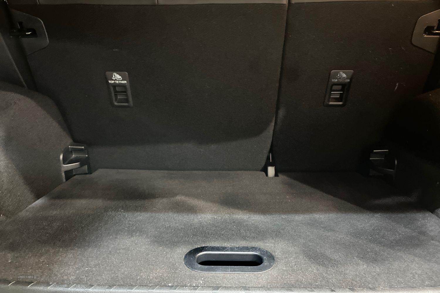 Aug 2020 Ford EcoSport 1.0 EcoBoost 125 Titanium 5dr