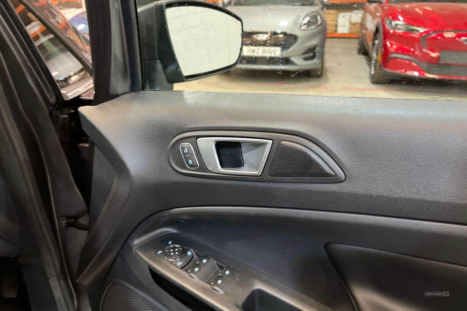 Aug 2020 Ford EcoSport 1.0 EcoBoost 125 Titanium 5dr