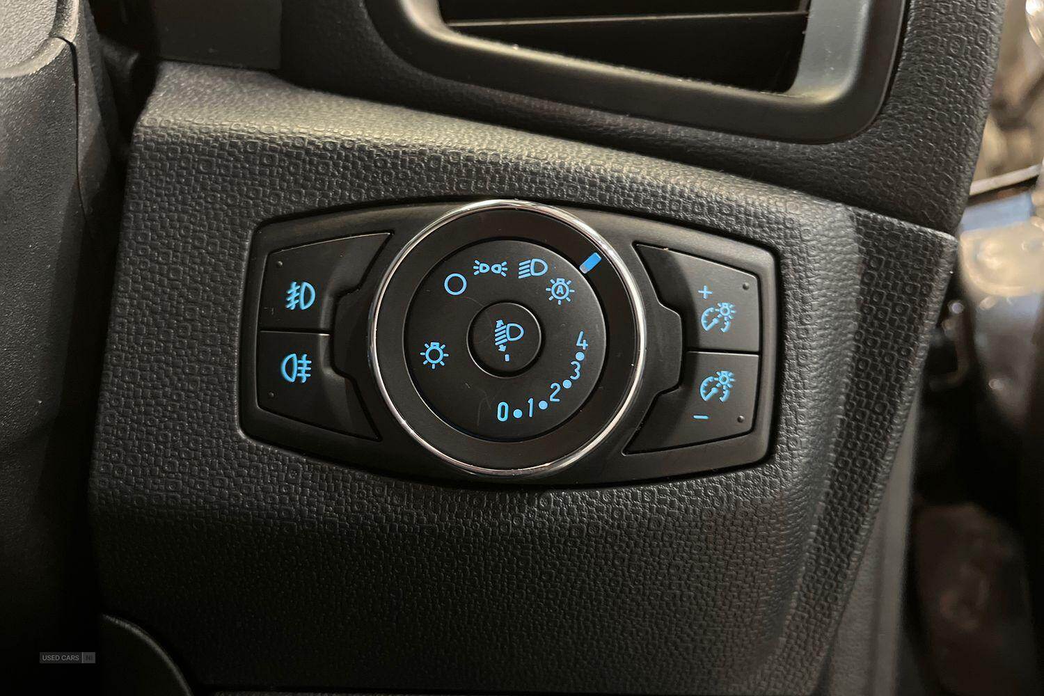 Aug 2020 Ford EcoSport 1.0 EcoBoost 125 Titanium 5dr