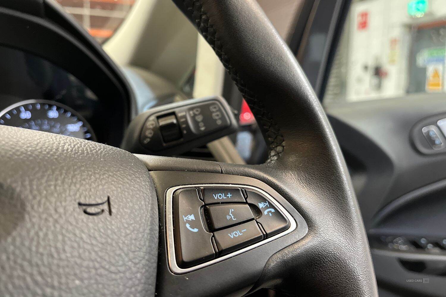 Aug 2020 Ford EcoSport 1.0 EcoBoost 125 Titanium 5dr
