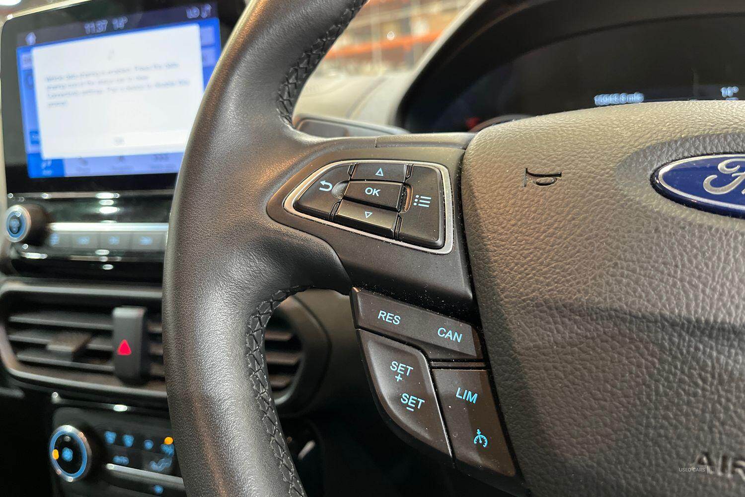 Aug 2020 Ford EcoSport 1.0 EcoBoost 125 Titanium 5dr