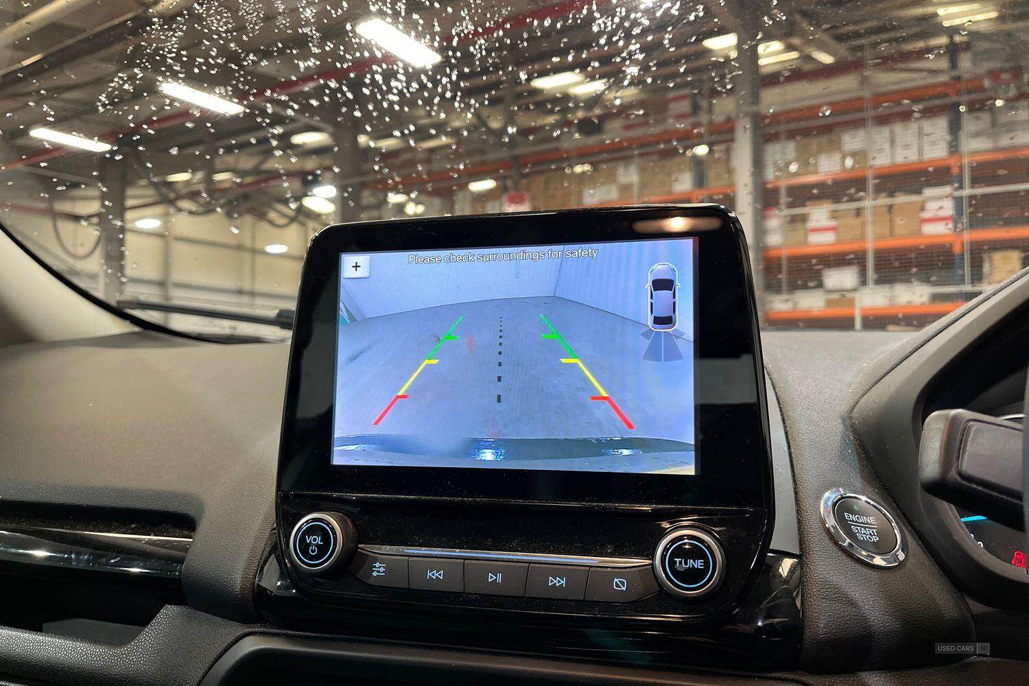 Aug 2020 Ford EcoSport 1.0 EcoBoost 125 Titanium 5dr