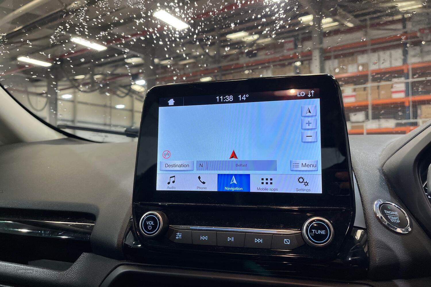 Aug 2020 Ford EcoSport 1.0 EcoBoost 125 Titanium 5dr