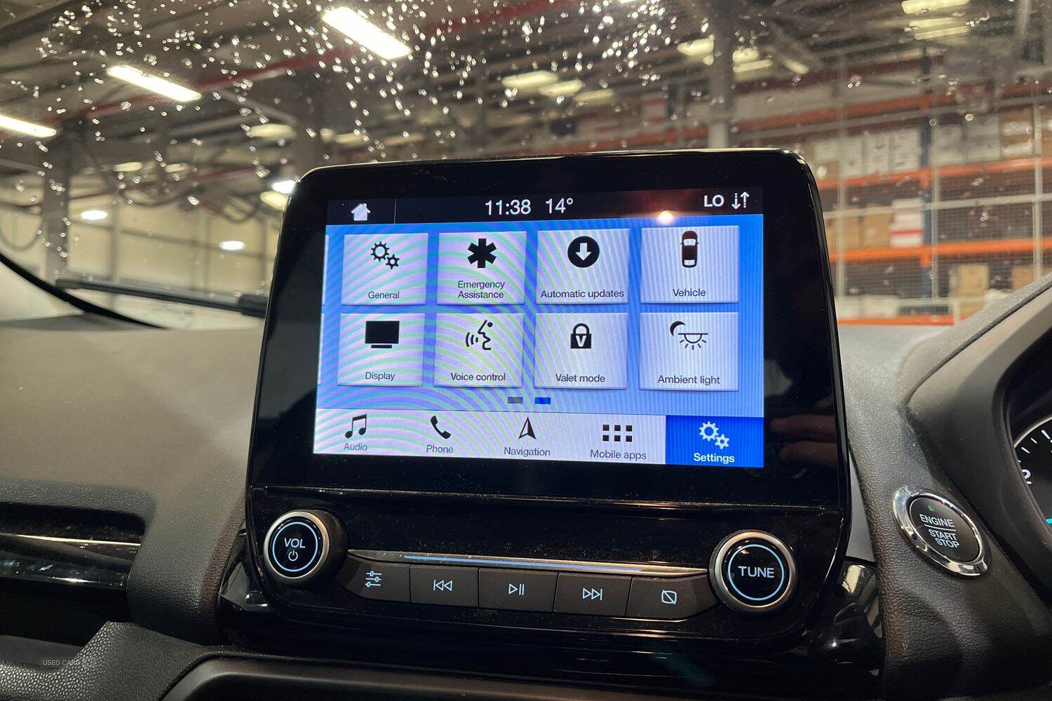 Aug 2020 Ford EcoSport 1.0 EcoBoost 125 Titanium 5dr