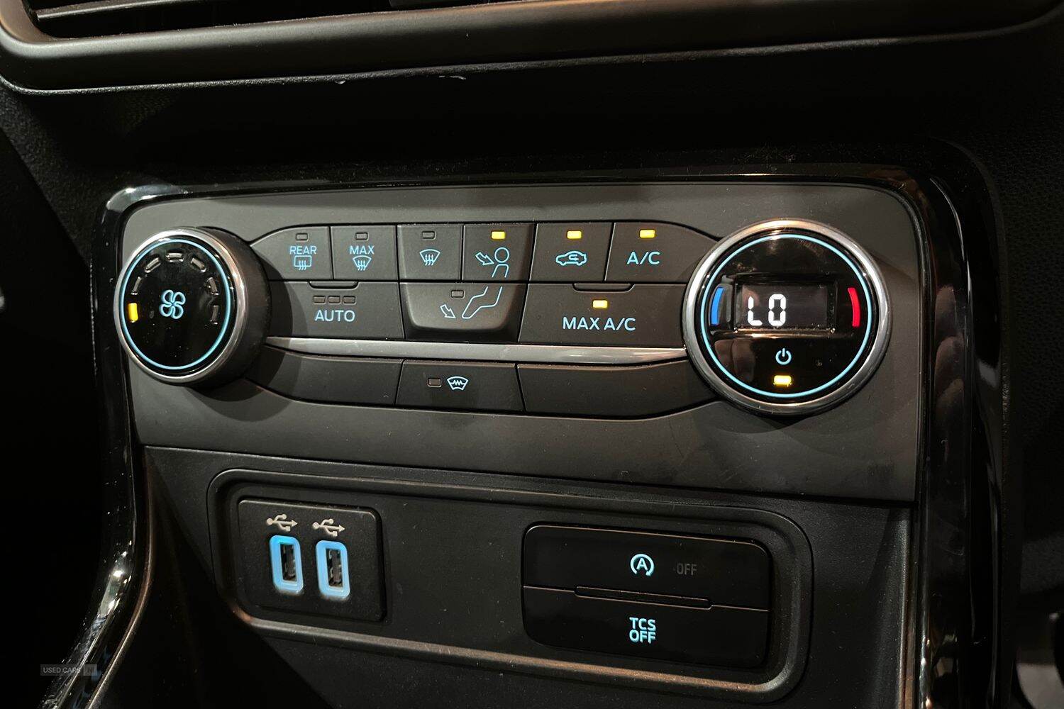 Aug 2020 Ford EcoSport 1.0 EcoBoost 125 Titanium 5dr
