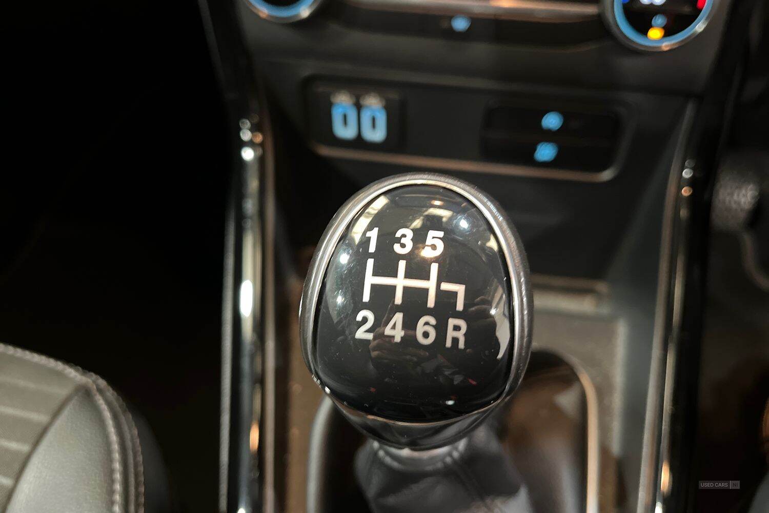 Aug 2020 Ford EcoSport 1.0 EcoBoost 125 Titanium 5dr