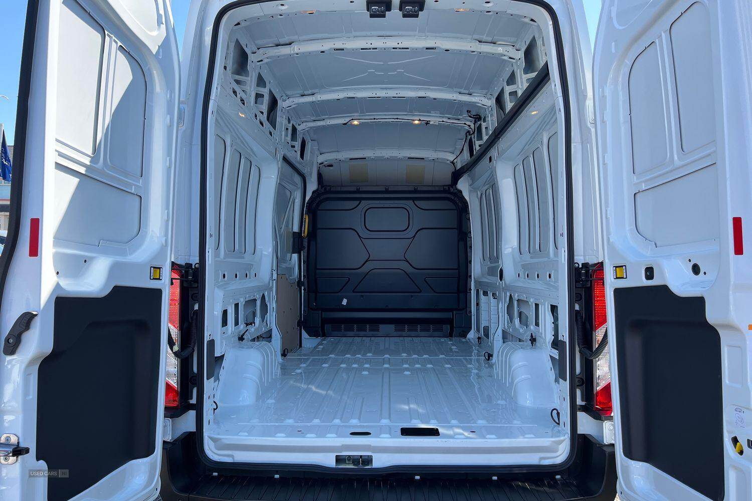 Nov 2024 Ford Transit 2.0 EcoBlue 130ps H3 Leader Van [DAP]