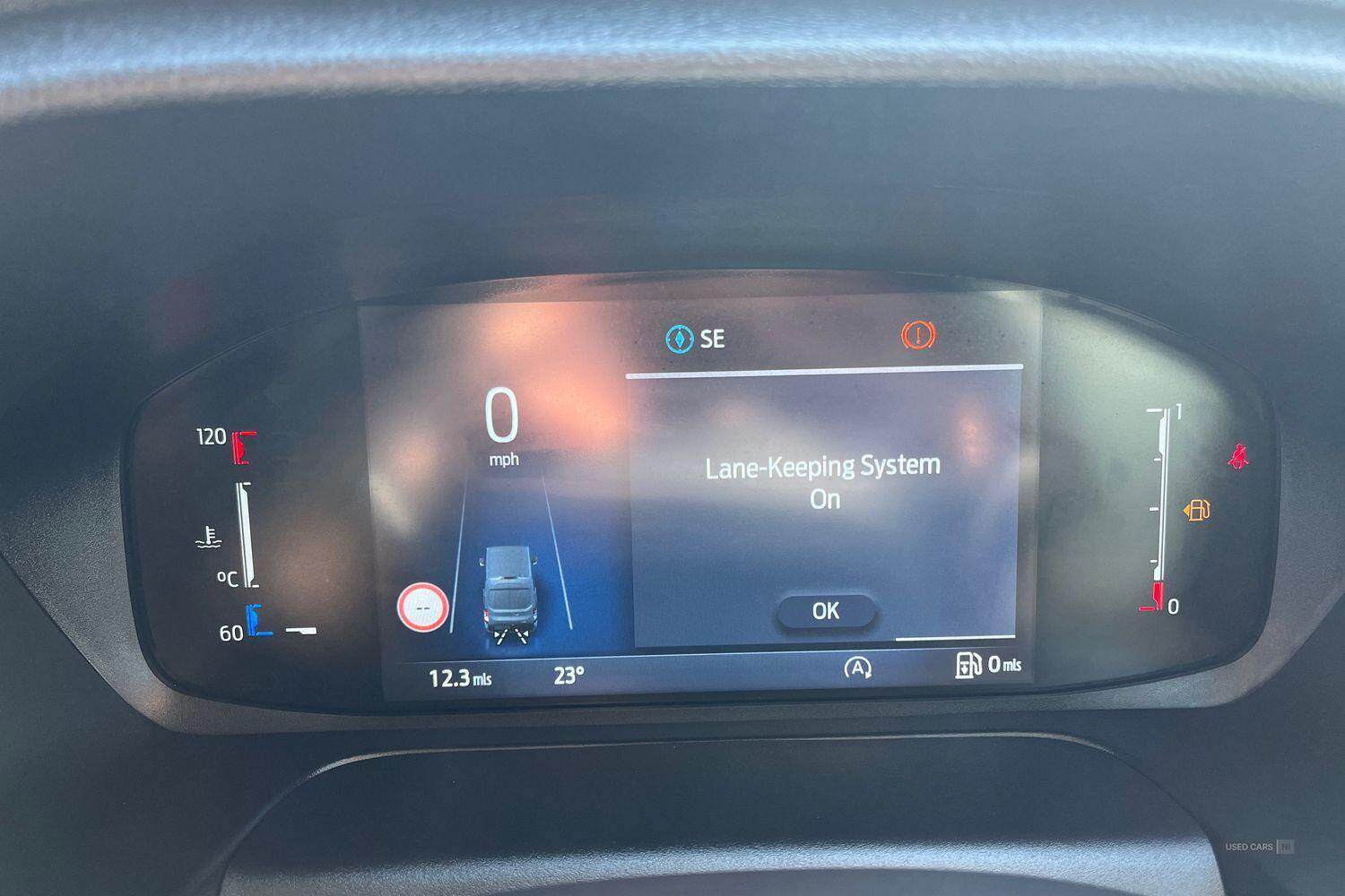 Nov 2024 Ford Transit 2.0 EcoBlue 130ps H3 Leader Van [DAP]