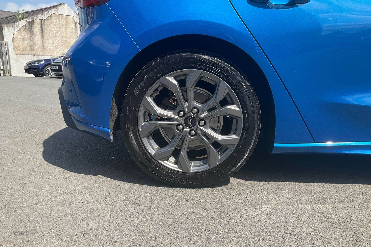 Apr 2022 Ford Focus 1.5 EcoBlue ST-Line 5dr Auto