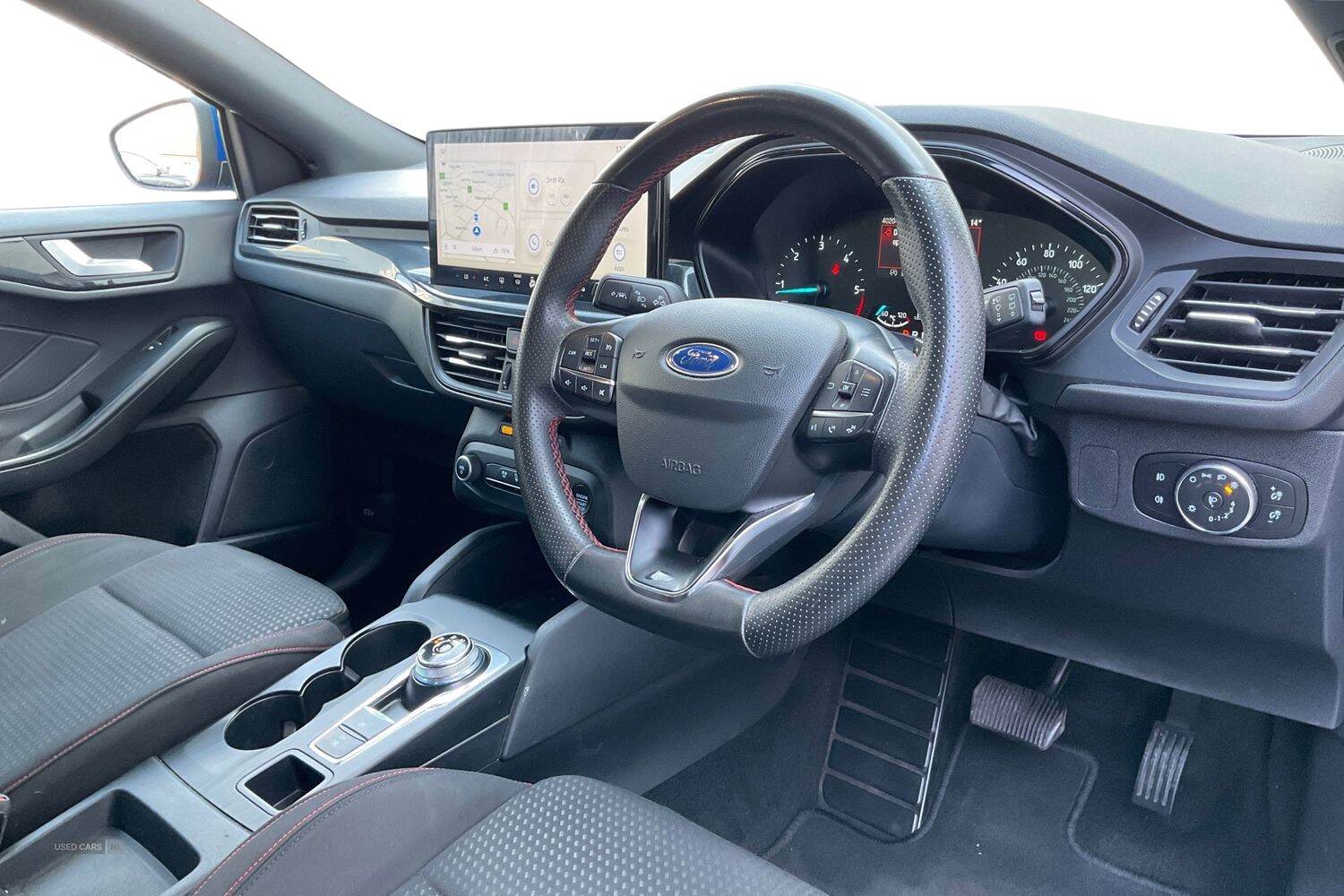 Apr 2022 Ford Focus 1.5 EcoBlue ST-Line 5dr Auto