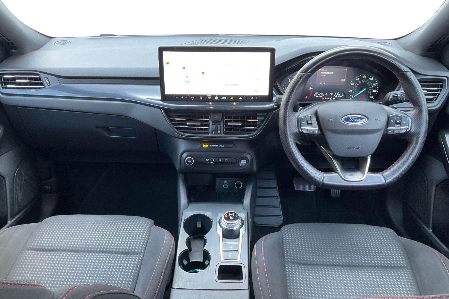 Apr 2022 Ford Focus 1.5 EcoBlue ST-Line 5dr Auto