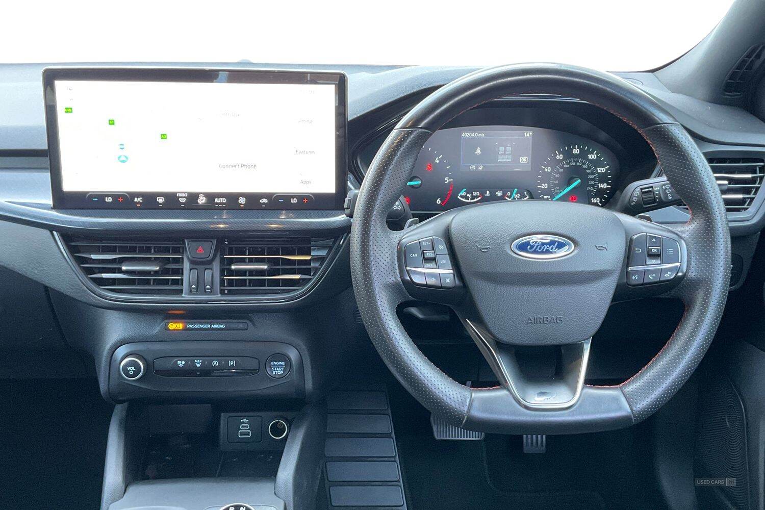 Apr 2022 Ford Focus 1.5 EcoBlue ST-Line 5dr Auto
