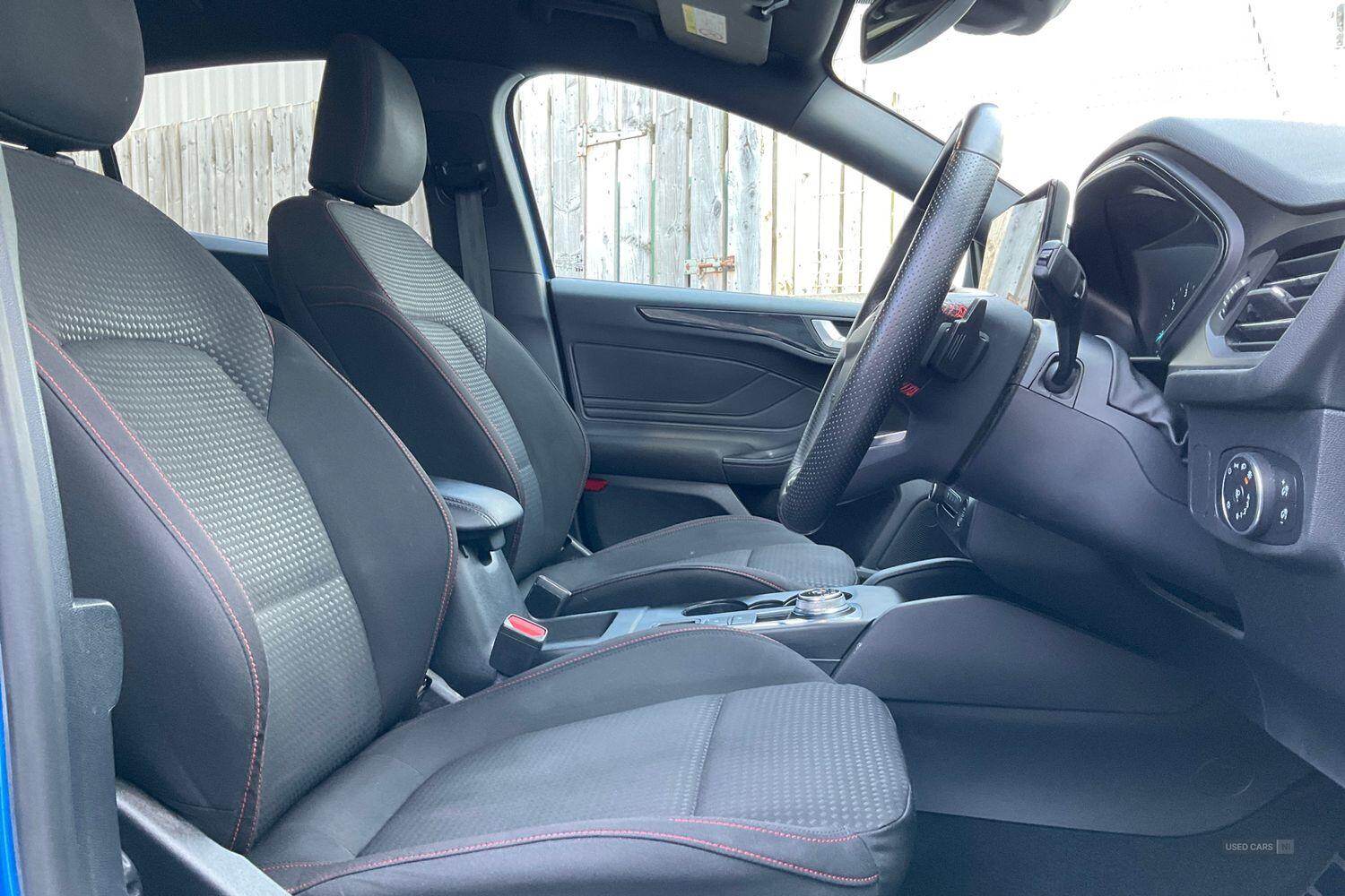 Apr 2022 Ford Focus 1.5 EcoBlue ST-Line 5dr Auto