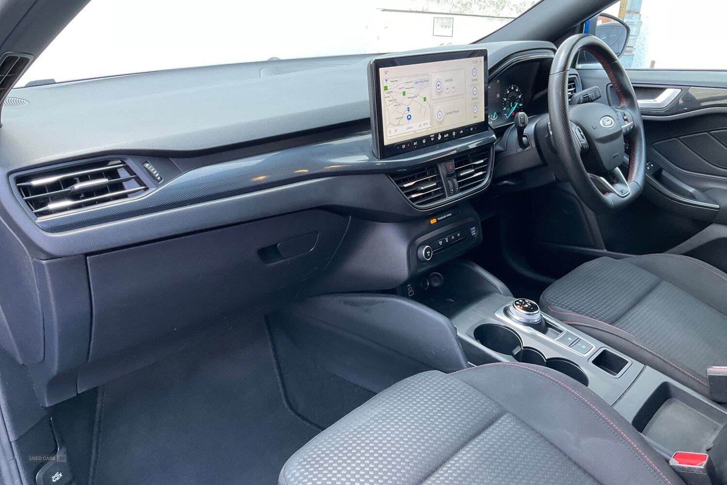Apr 2022 Ford Focus 1.5 EcoBlue ST-Line 5dr Auto