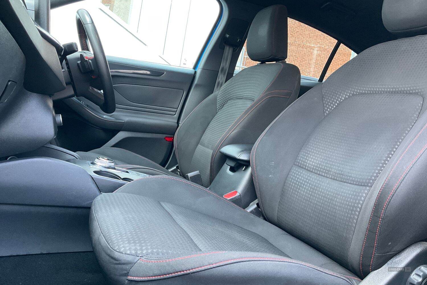 Apr 2022 Ford Focus 1.5 EcoBlue ST-Line 5dr Auto