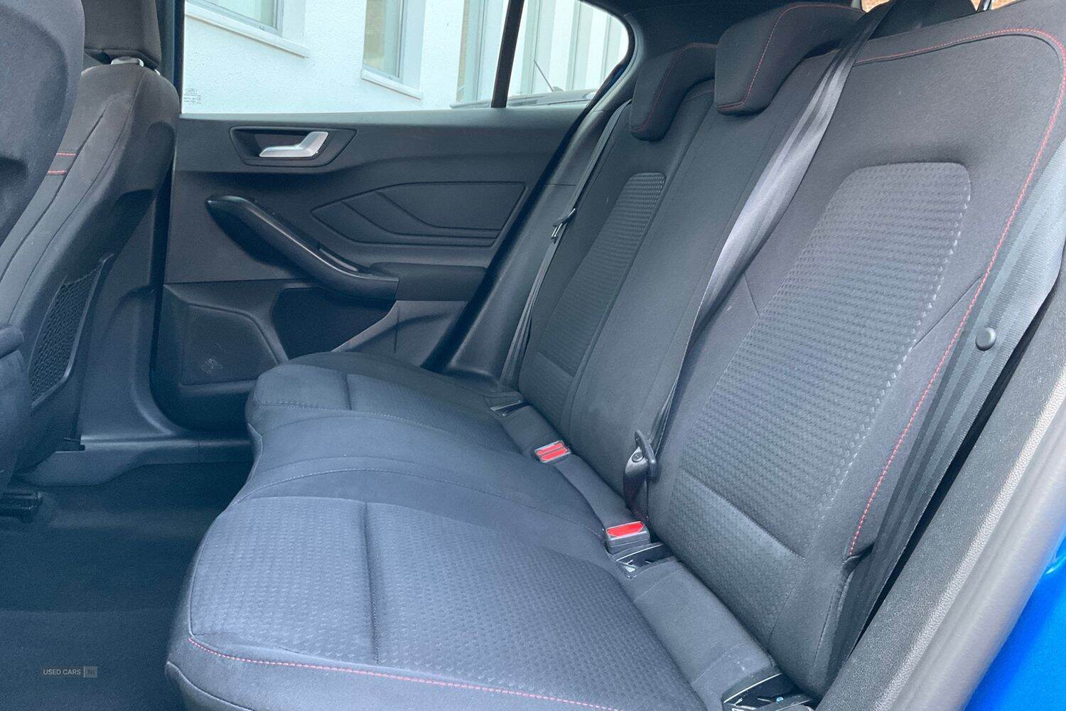 Apr 2022 Ford Focus 1.5 EcoBlue ST-Line 5dr Auto