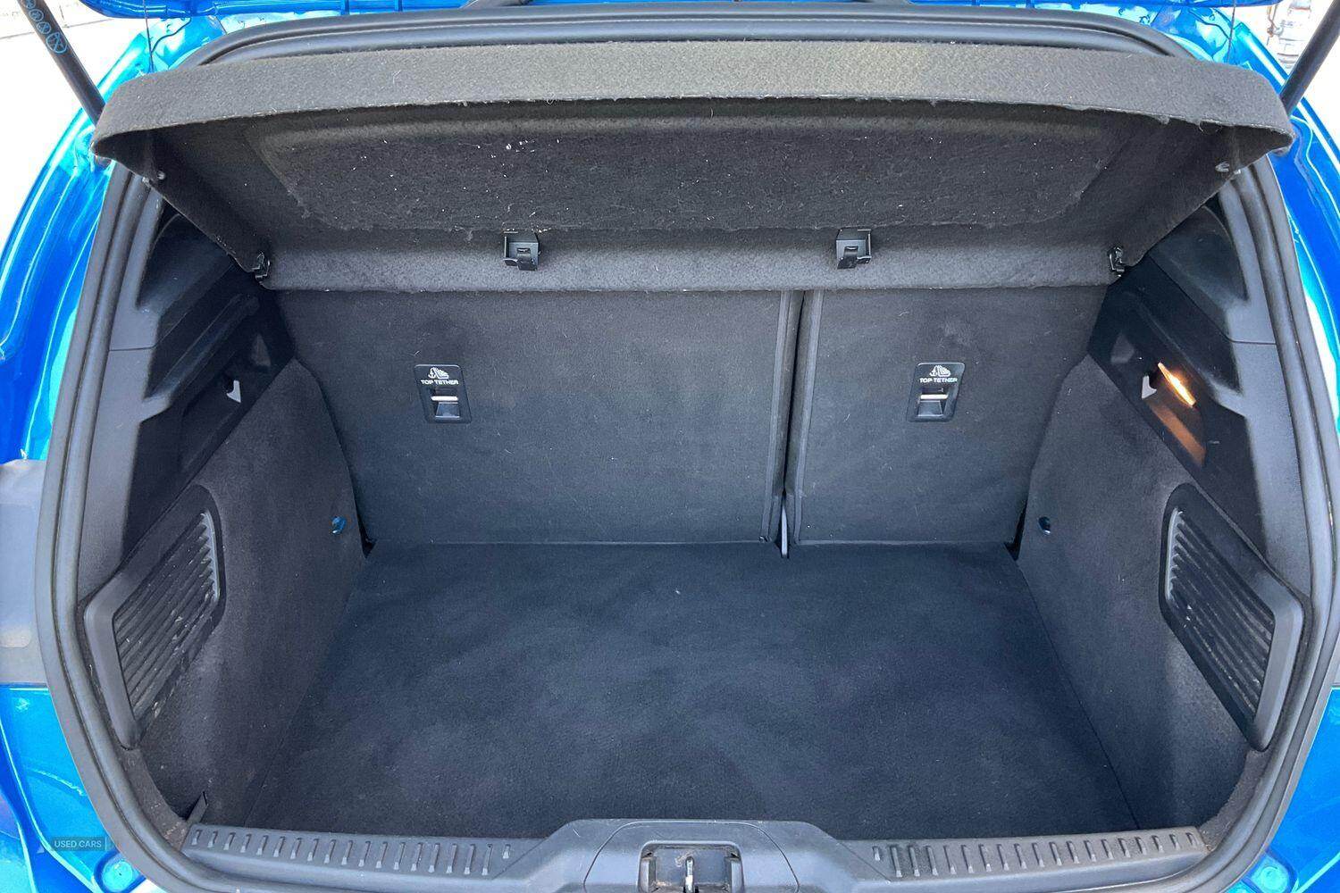 Apr 2022 Ford Focus 1.5 EcoBlue ST-Line 5dr Auto