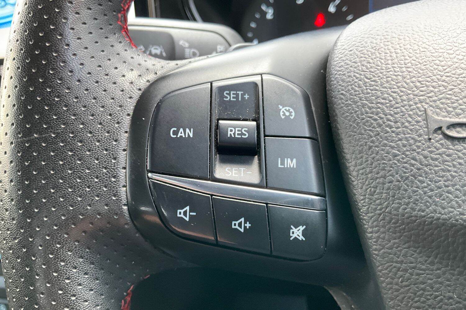 Apr 2022 Ford Focus 1.5 EcoBlue ST-Line 5dr Auto