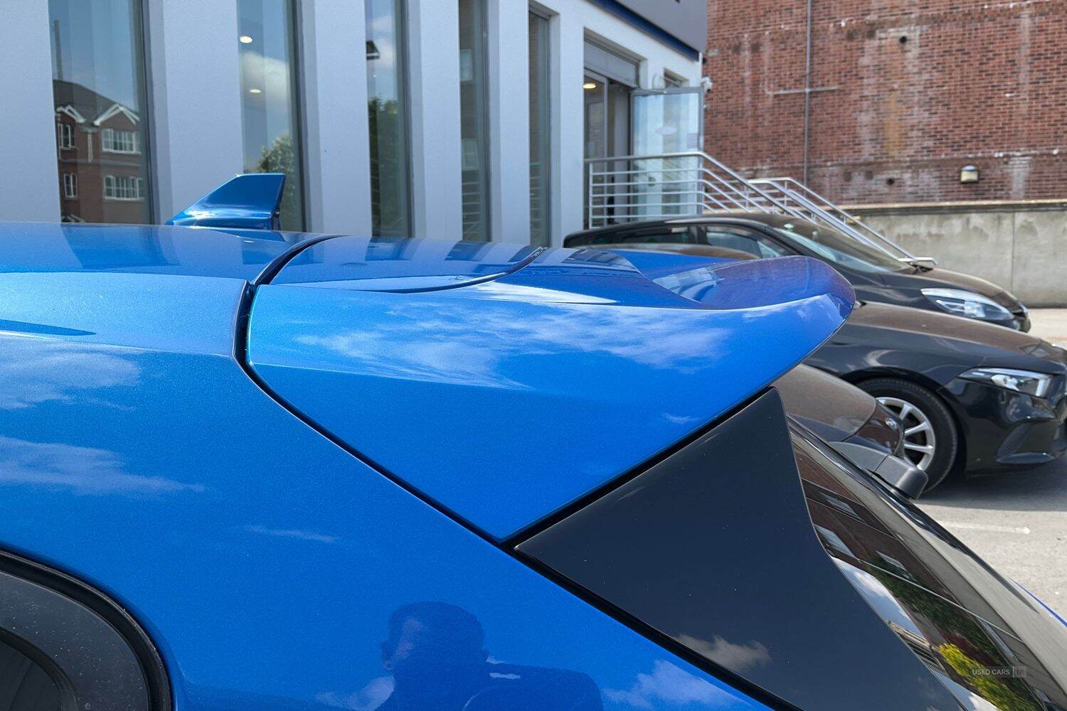 Apr 2022 Ford Focus 1.5 EcoBlue ST-Line 5dr Auto