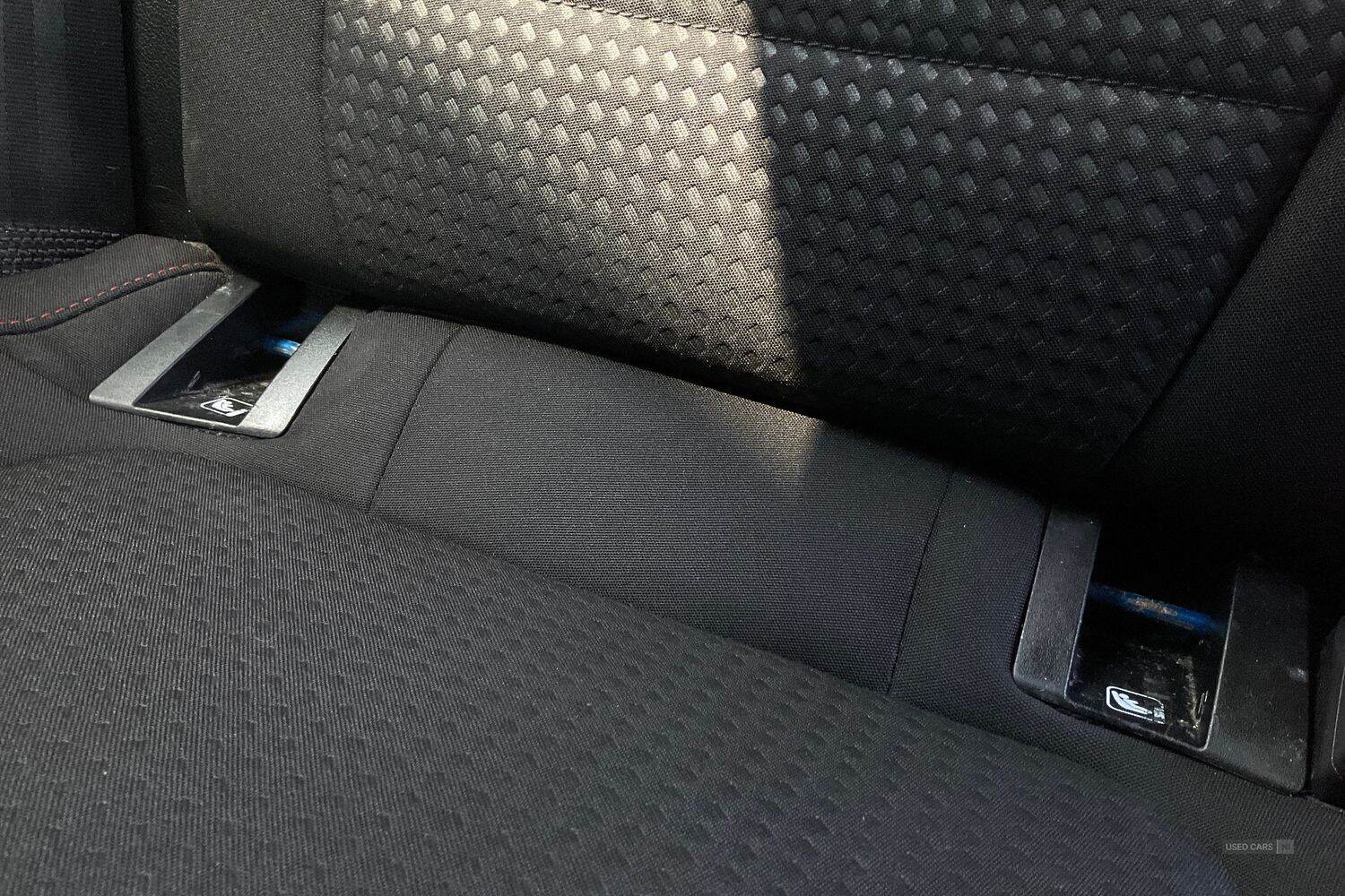 Apr 2022 Ford Focus 1.5 EcoBlue ST-Line 5dr Auto