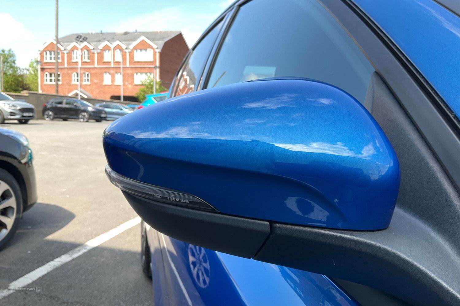 Apr 2022 Ford Focus 1.5 EcoBlue ST-Line 5dr Auto