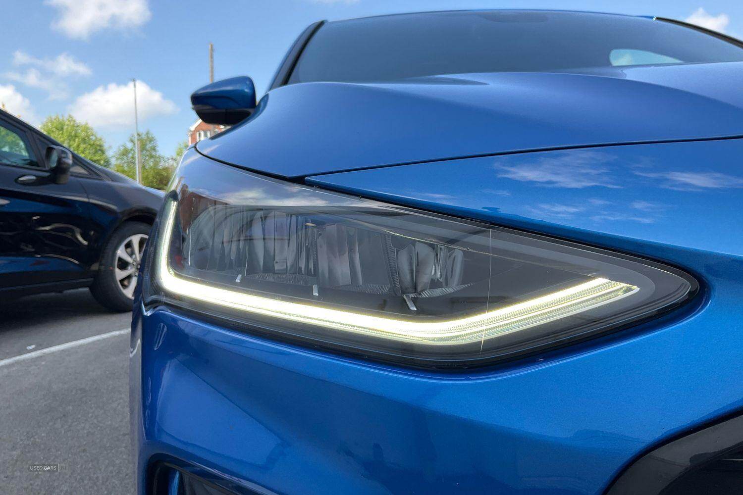 Apr 2022 Ford Focus 1.5 EcoBlue ST-Line 5dr Auto