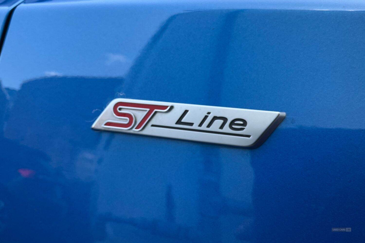 Apr 2022 Ford Focus 1.5 EcoBlue ST-Line 5dr Auto