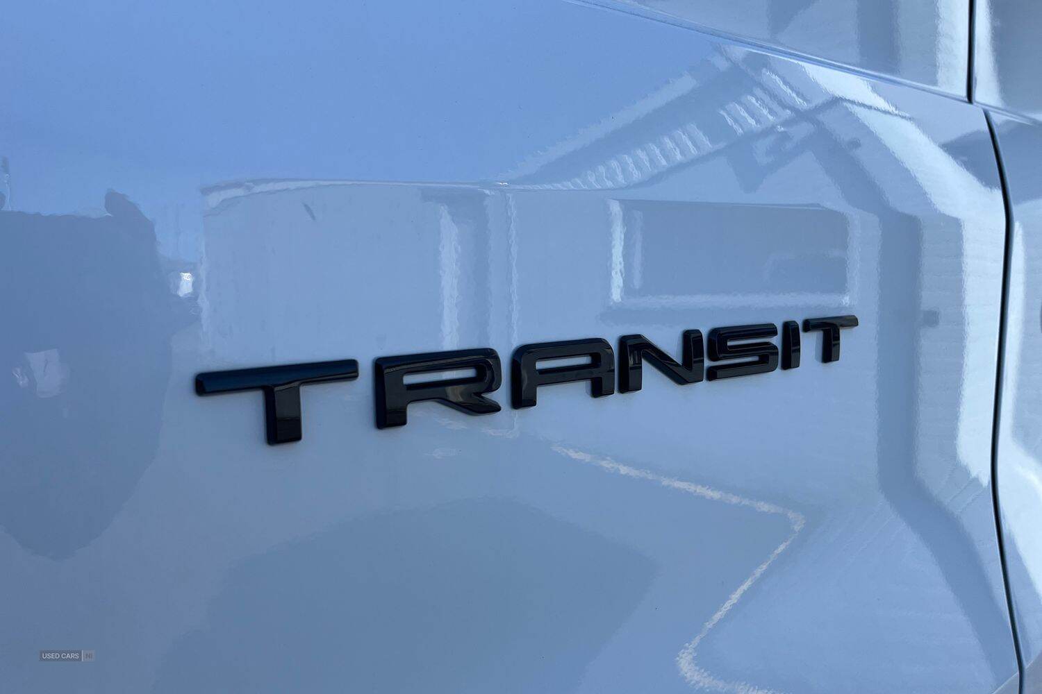 Nov 2024 Ford Transit 2.0 EcoBlue 165ps H2 Leader Van [DAP]