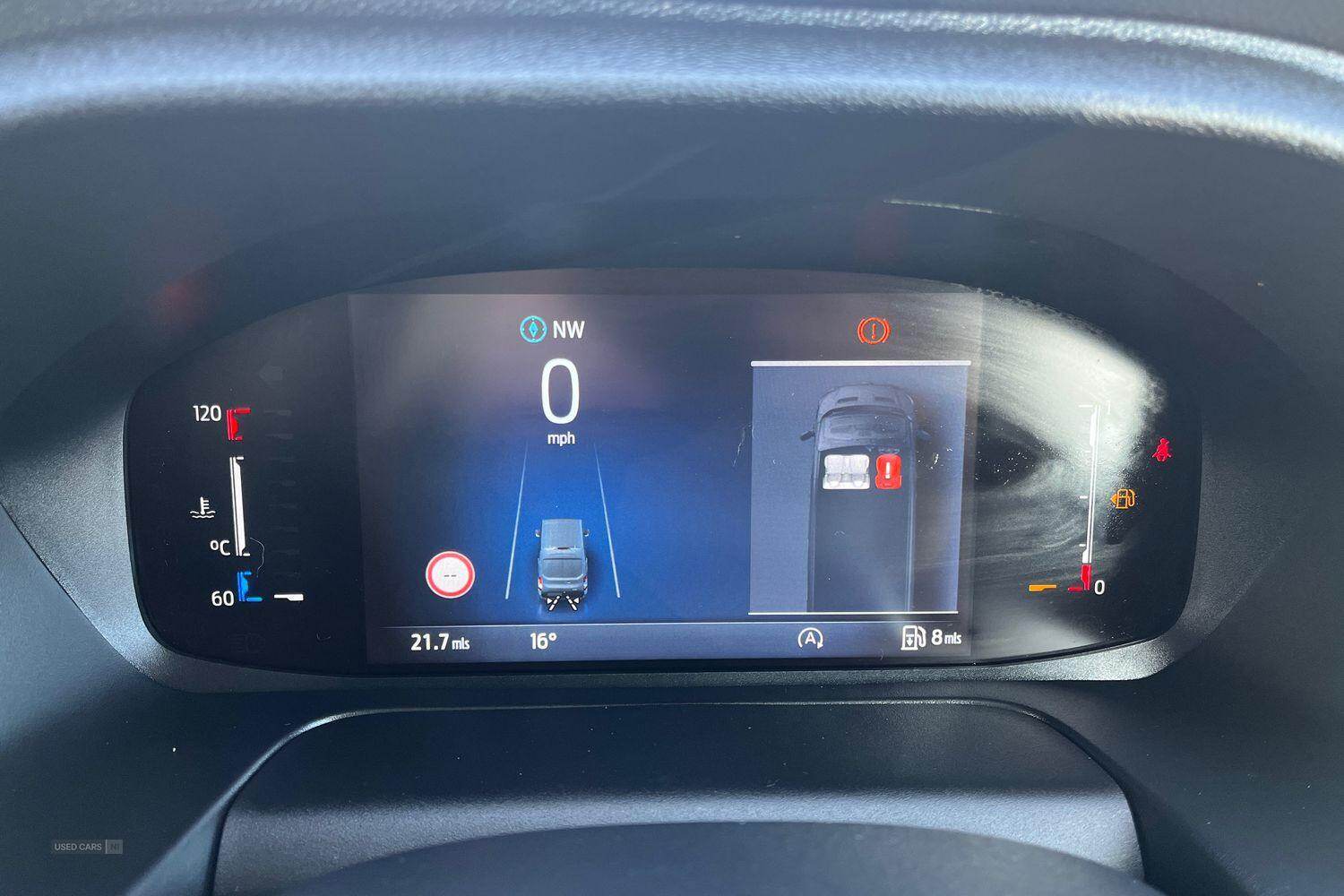 Nov 2024 Ford Transit 2.0 EcoBlue 165ps H2 Leader Van [DAP]