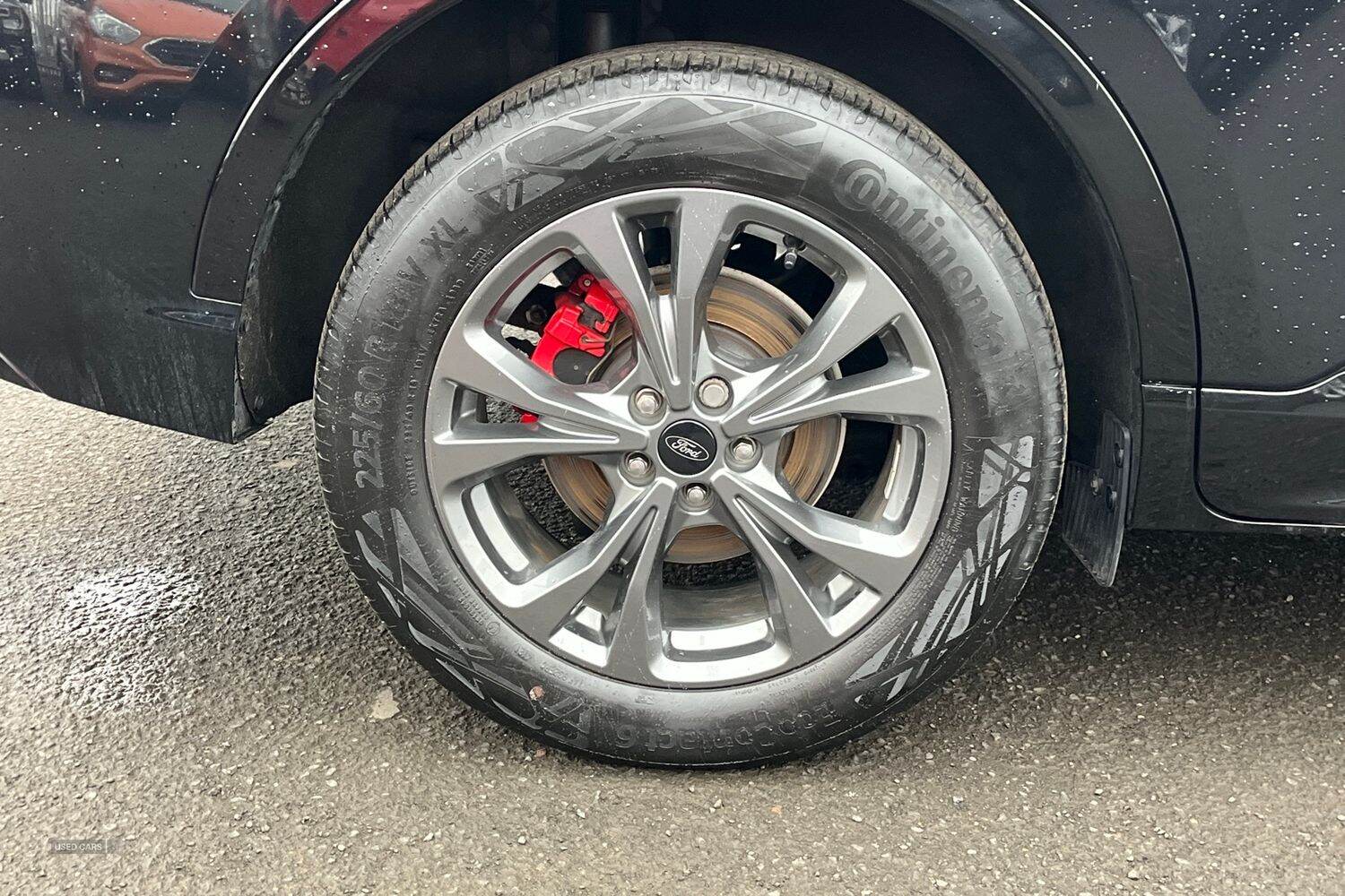 May 2022 Ford Kuga 2.5 PHEV ST-Line 5dr CVT