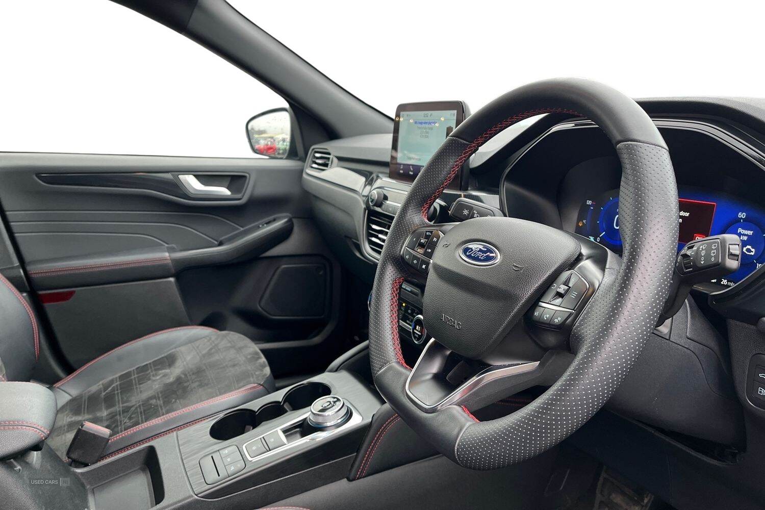 May 2022 Ford Kuga 2.5 PHEV ST-Line 5dr CVT
