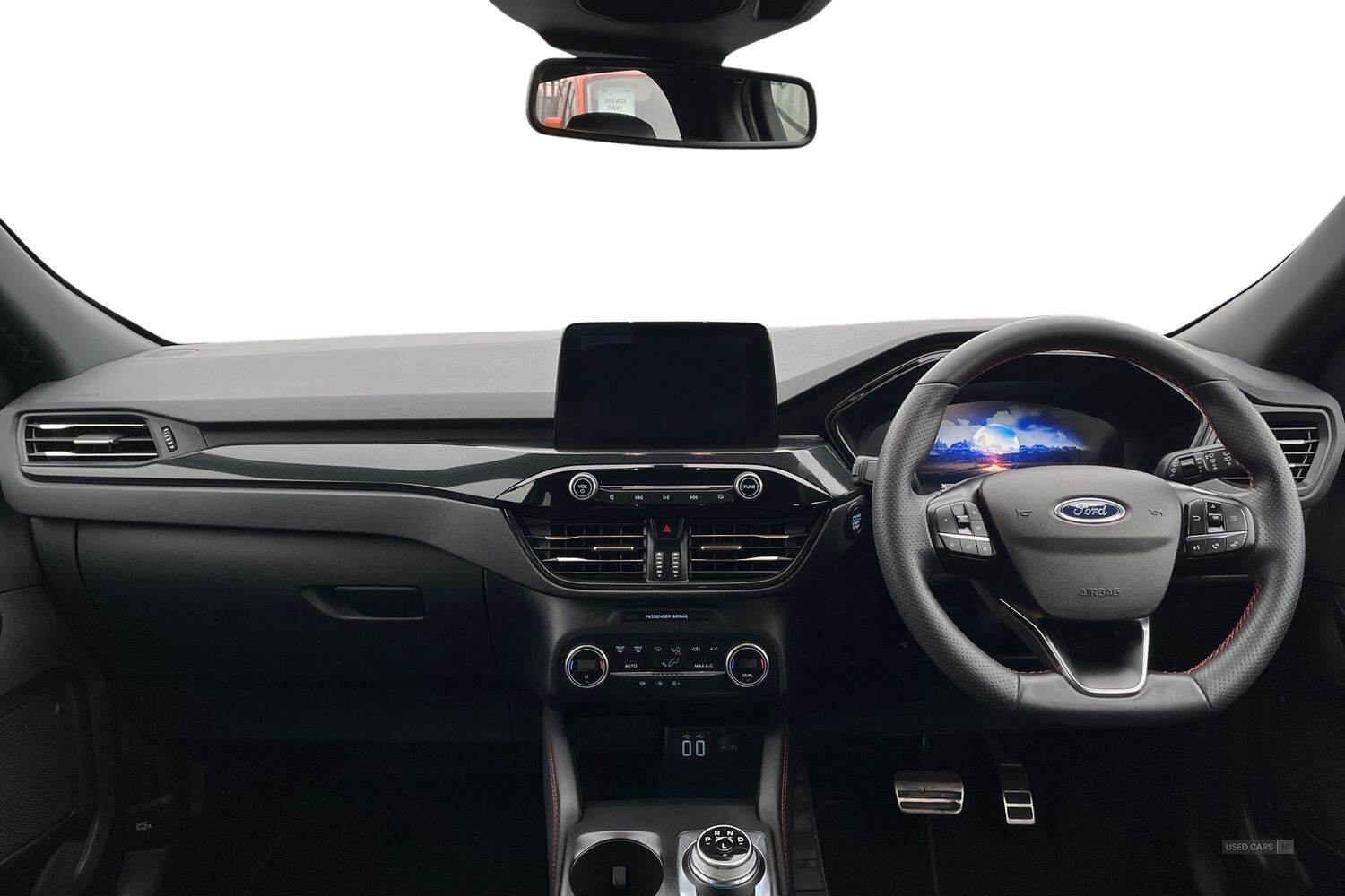 May 2022 Ford Kuga 2.5 PHEV ST-Line 5dr CVT