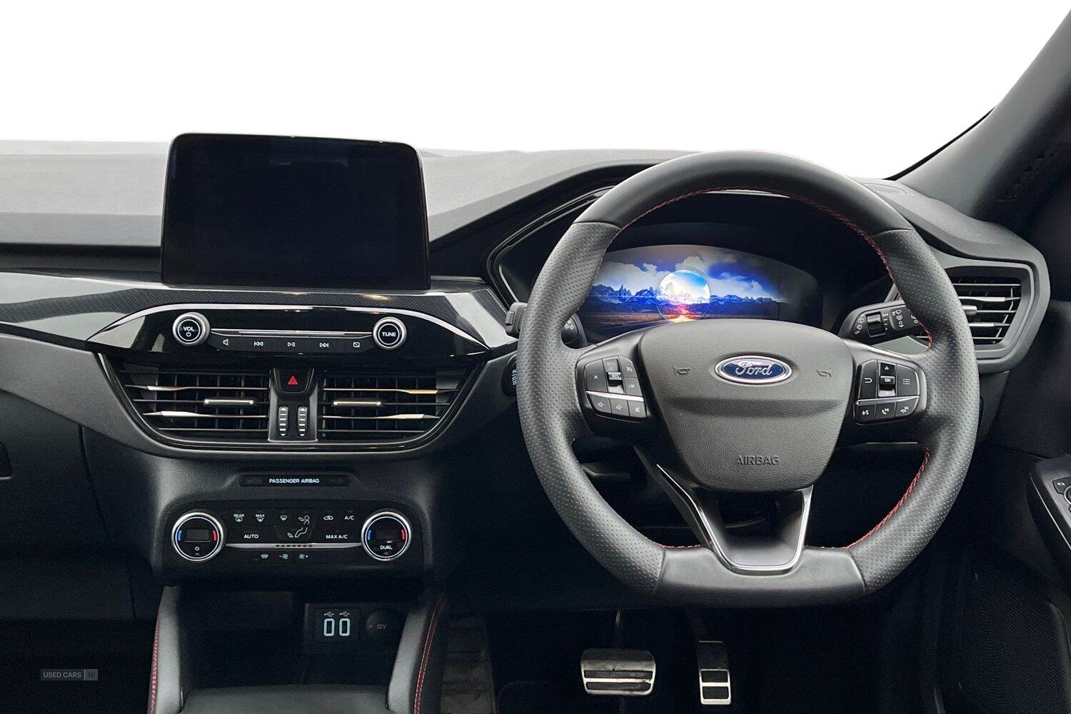 May 2022 Ford Kuga 2.5 PHEV ST-Line 5dr CVT
