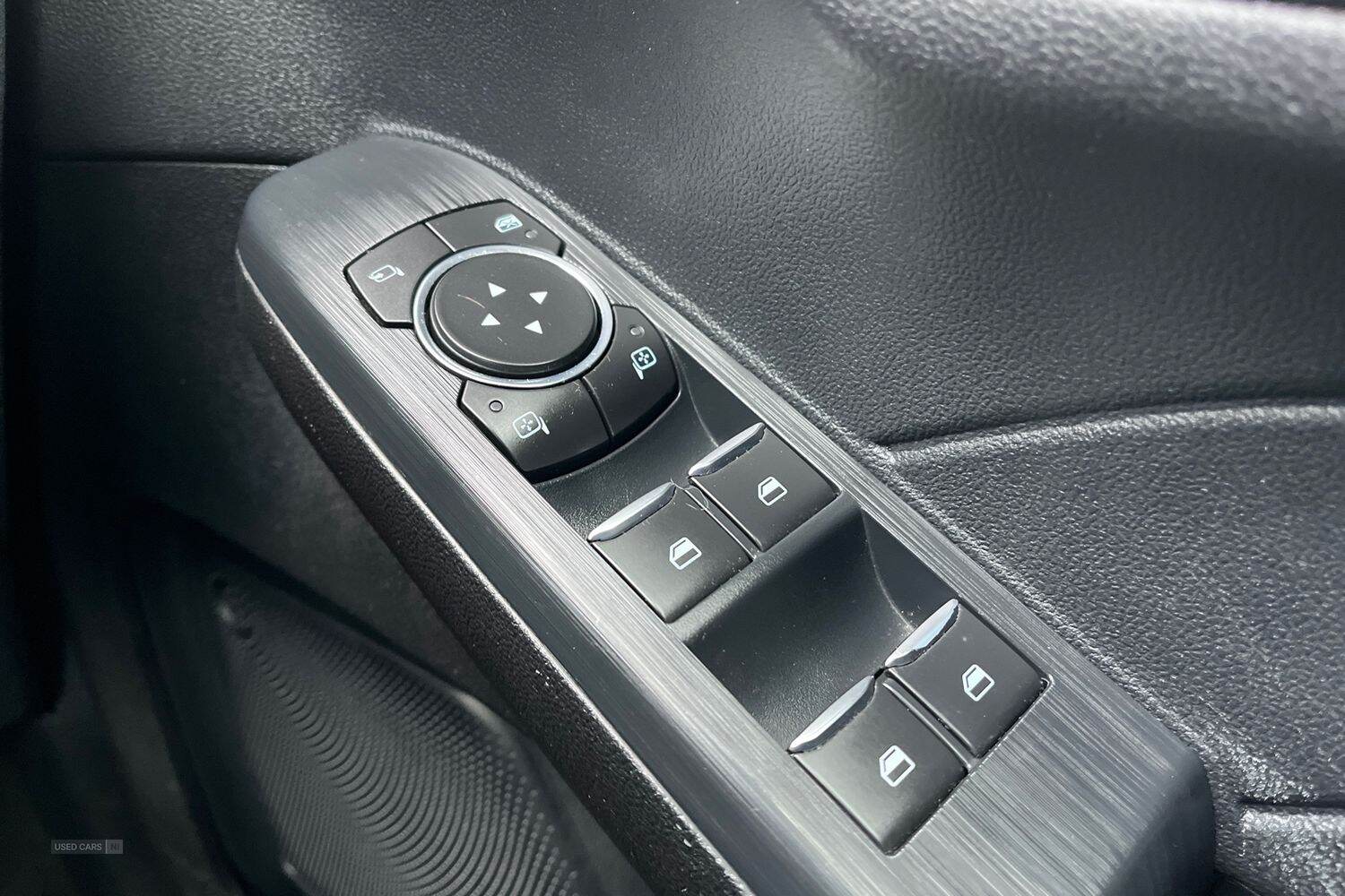 May 2022 Ford Kuga 2.5 PHEV ST-Line 5dr CVT
