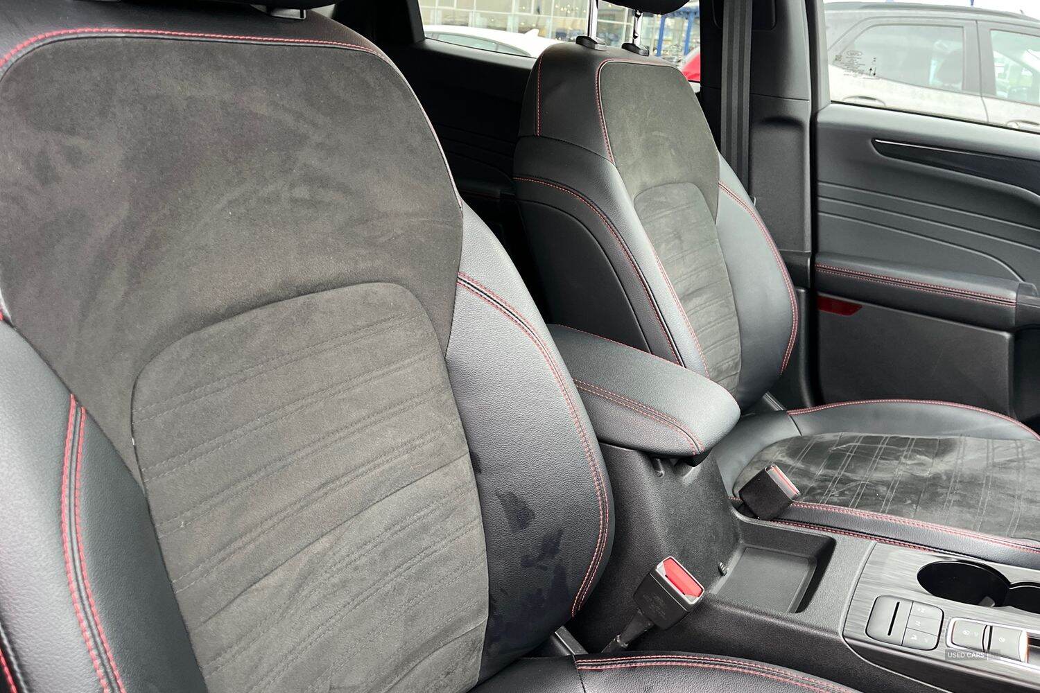 May 2022 Ford Kuga 2.5 PHEV ST-Line 5dr CVT