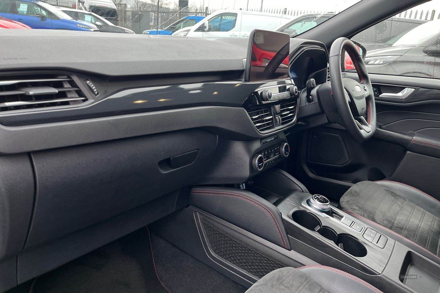 May 2022 Ford Kuga 2.5 PHEV ST-Line 5dr CVT