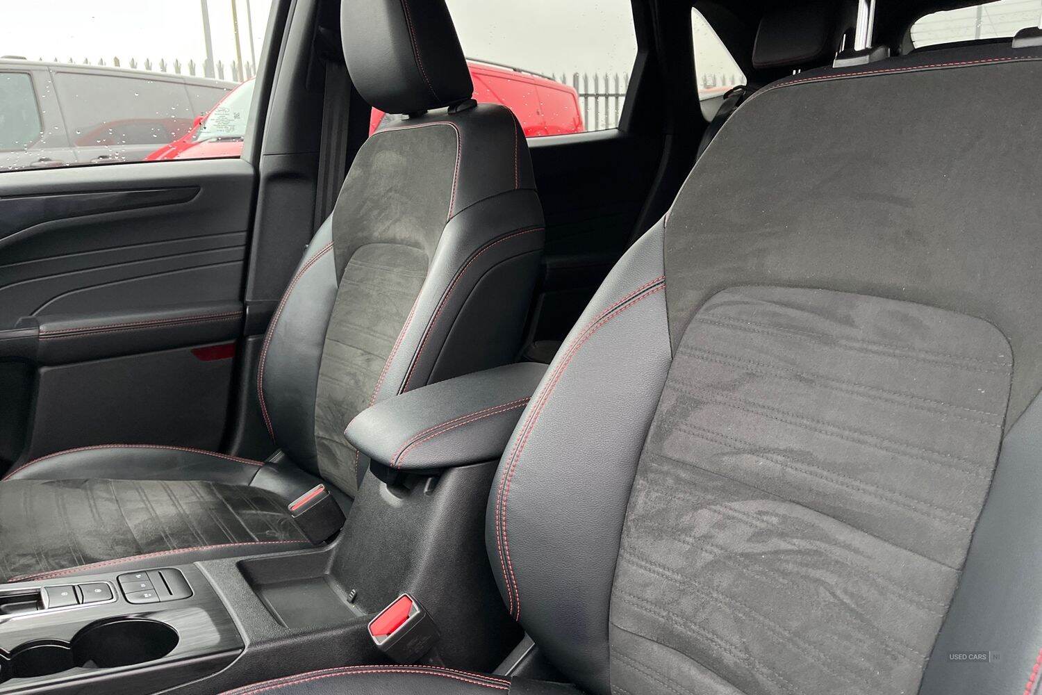 May 2022 Ford Kuga 2.5 PHEV ST-Line 5dr CVT