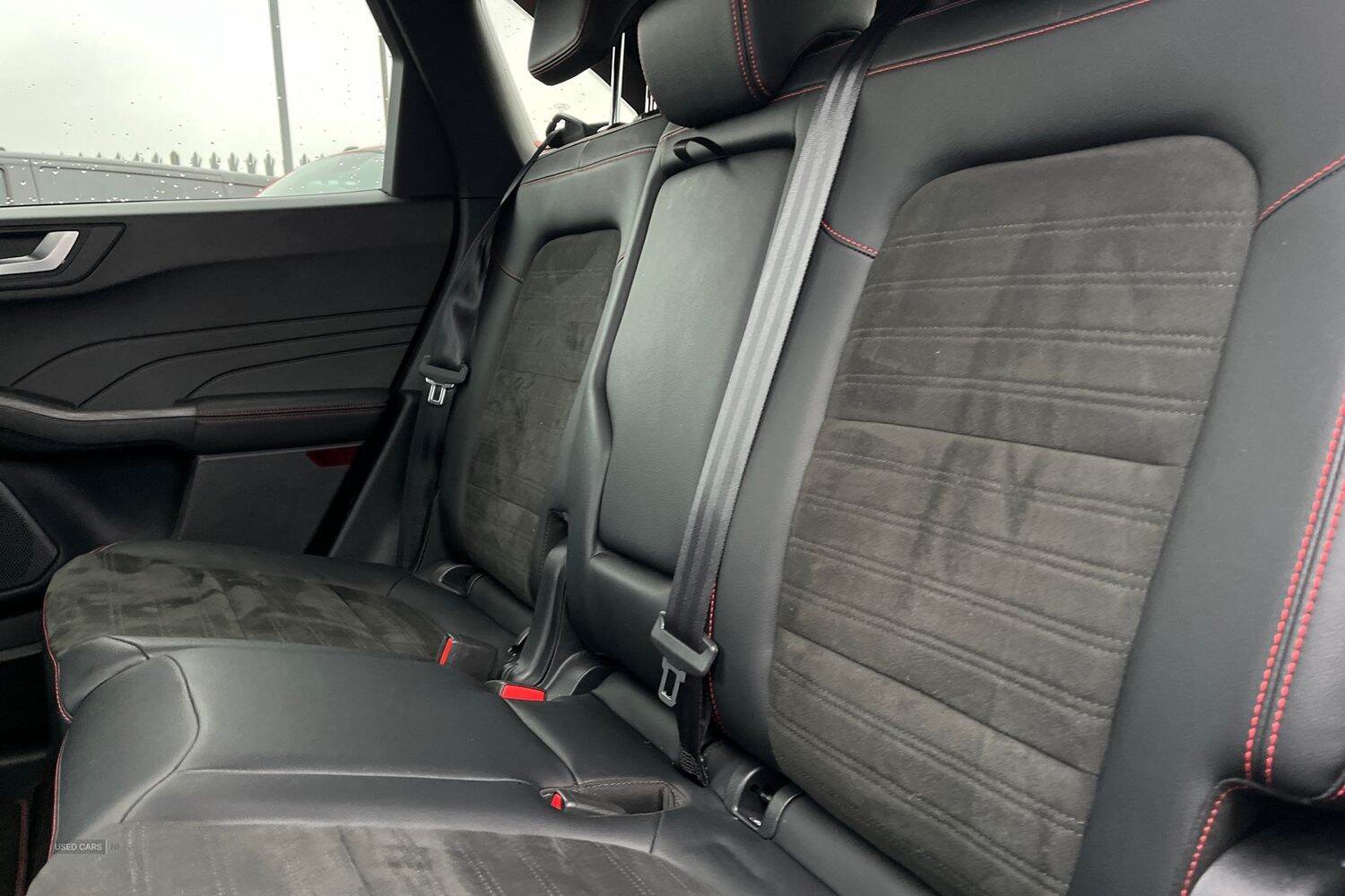 May 2022 Ford Kuga 2.5 PHEV ST-Line 5dr CVT
