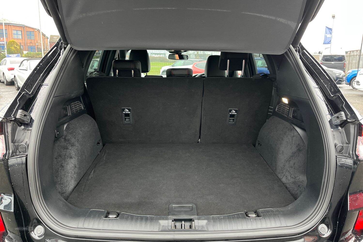 May 2022 Ford Kuga 2.5 PHEV ST-Line 5dr CVT