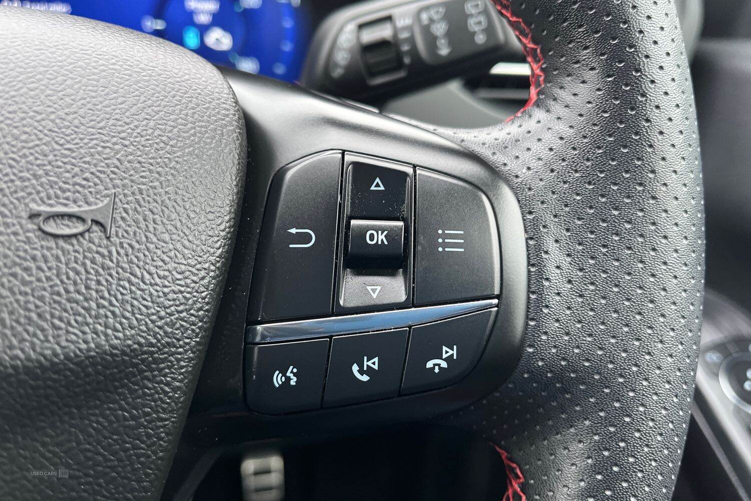 May 2022 Ford Kuga 2.5 PHEV ST-Line 5dr CVT