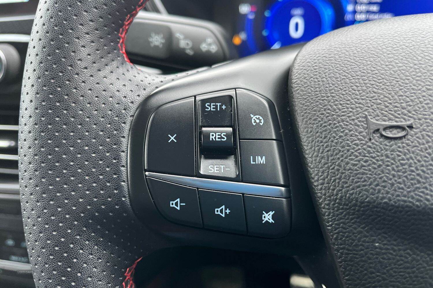 May 2022 Ford Kuga 2.5 PHEV ST-Line 5dr CVT