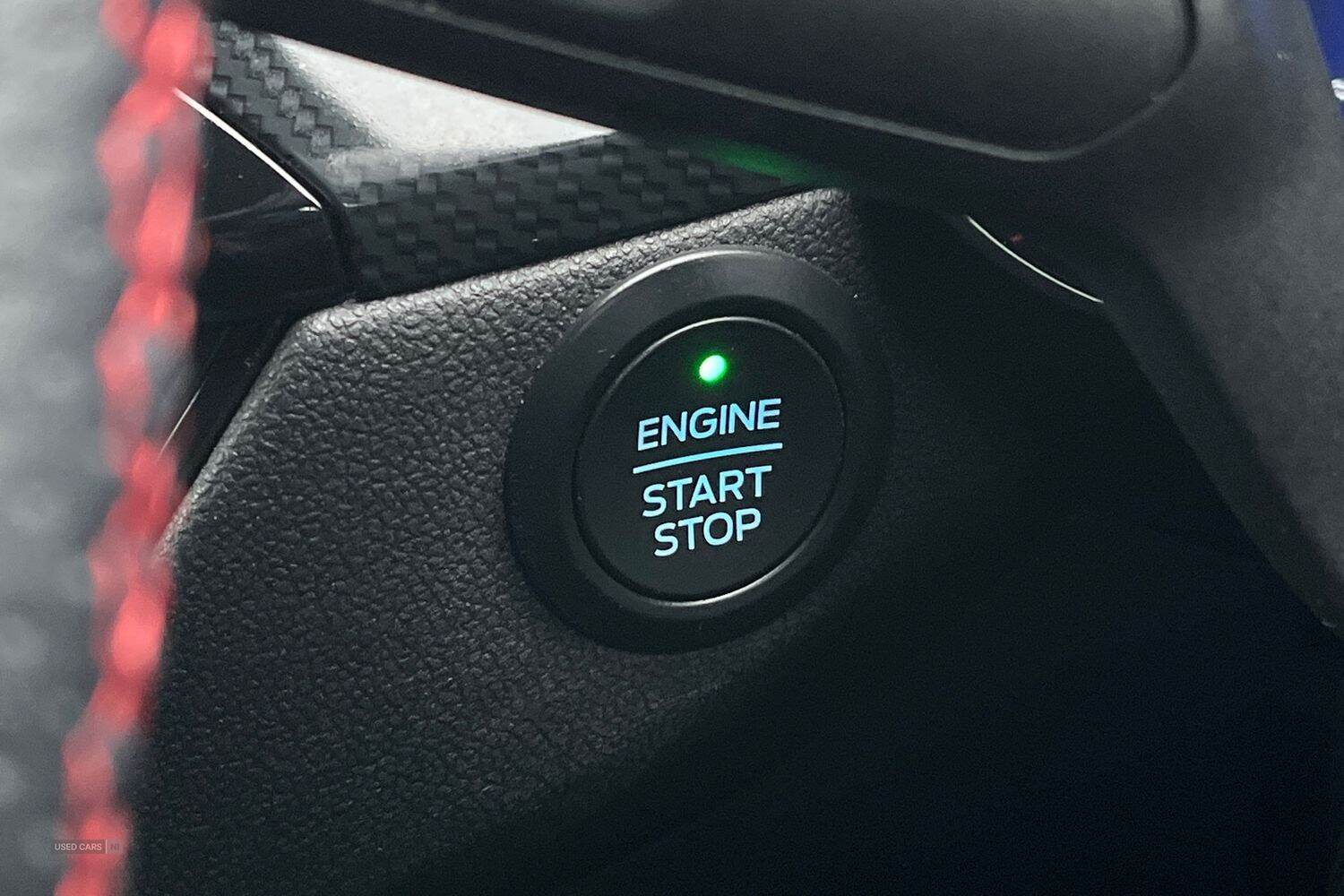 May 2022 Ford Kuga 2.5 PHEV ST-Line 5dr CVT