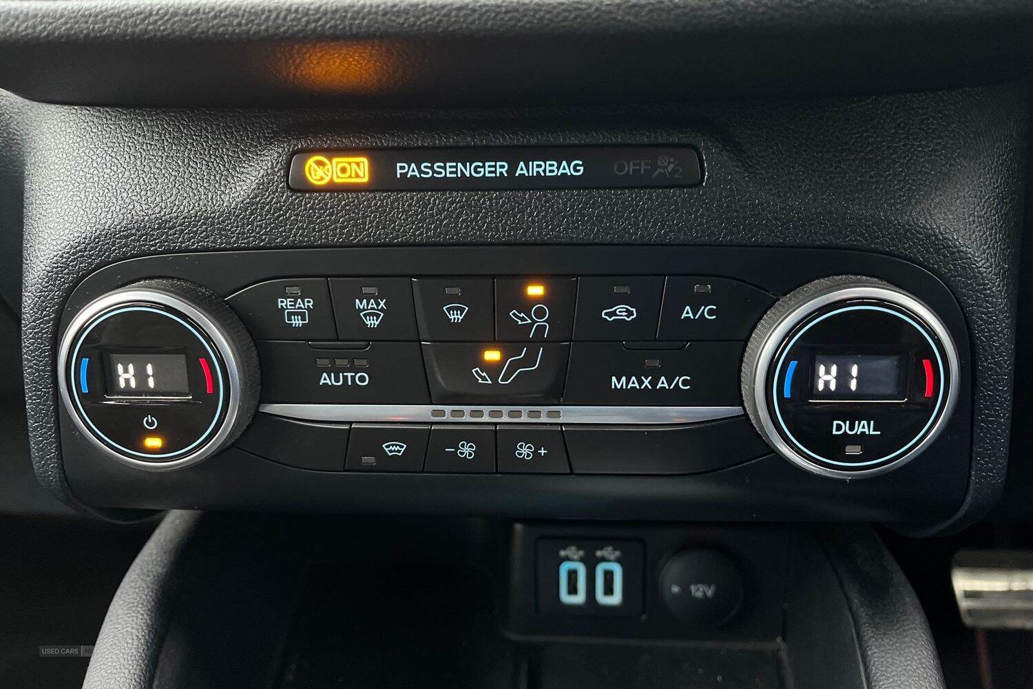 May 2022 Ford Kuga 2.5 PHEV ST-Line 5dr CVT