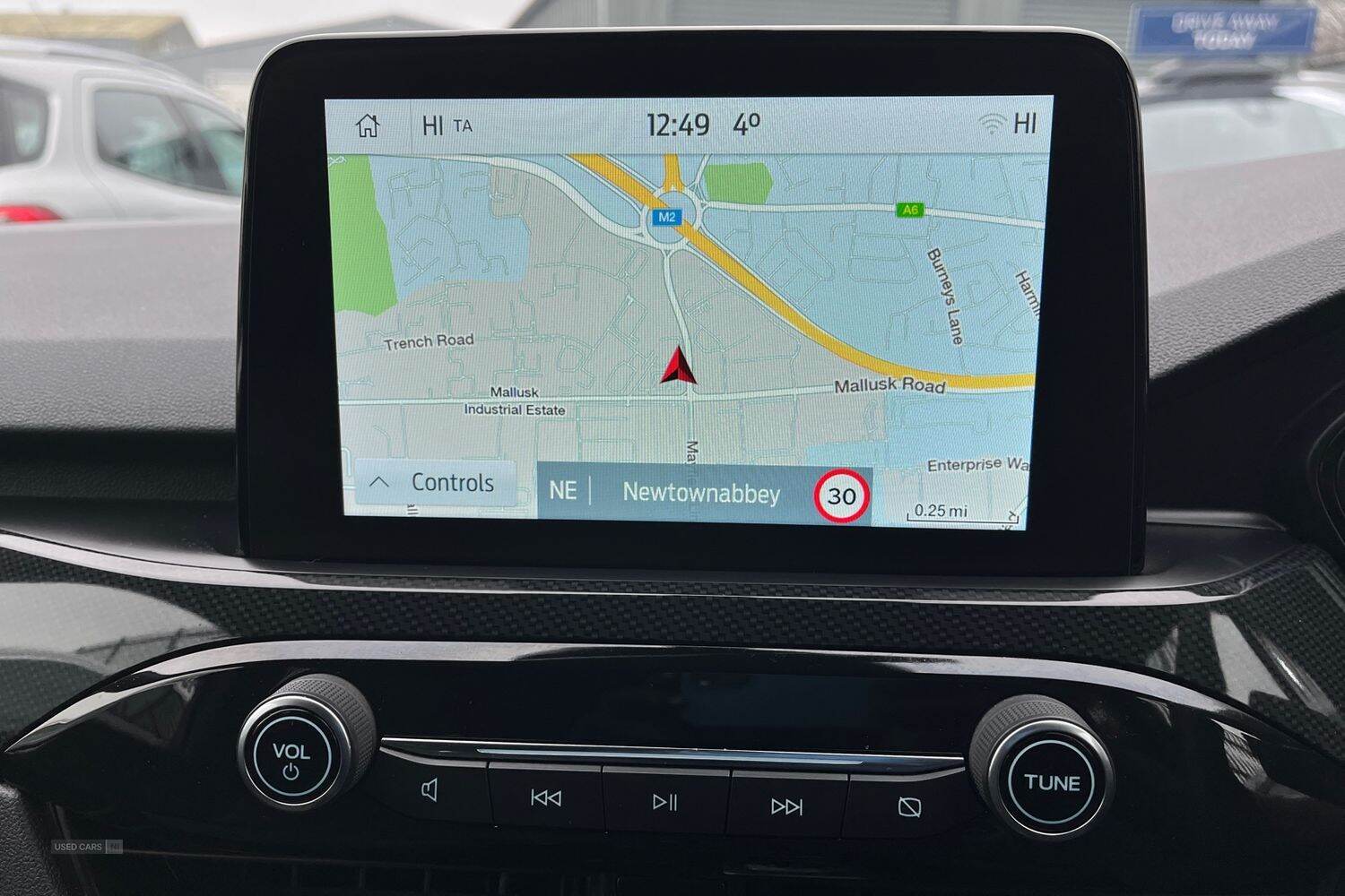 May 2022 Ford Kuga 2.5 PHEV ST-Line 5dr CVT