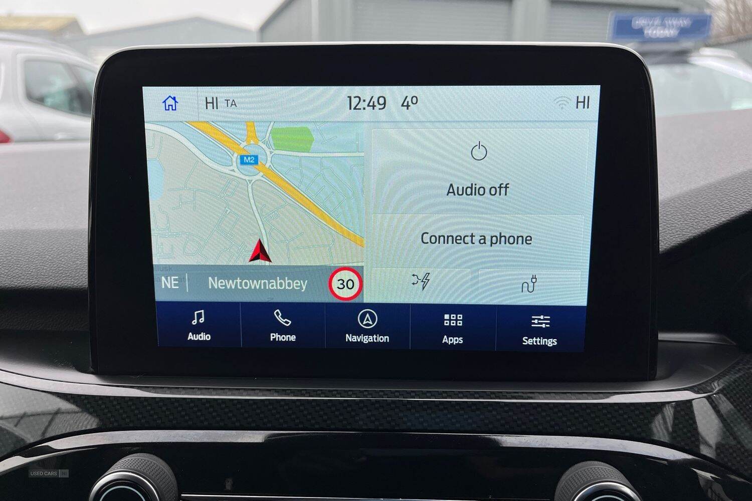 May 2022 Ford Kuga 2.5 PHEV ST-Line 5dr CVT