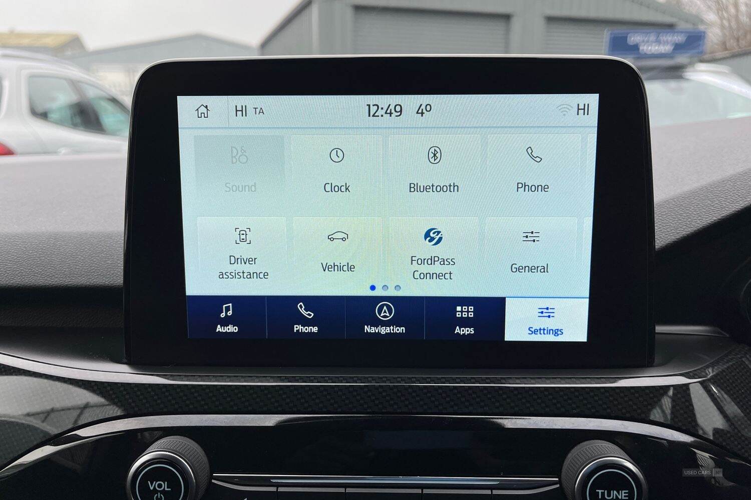 May 2022 Ford Kuga 2.5 PHEV ST-Line 5dr CVT