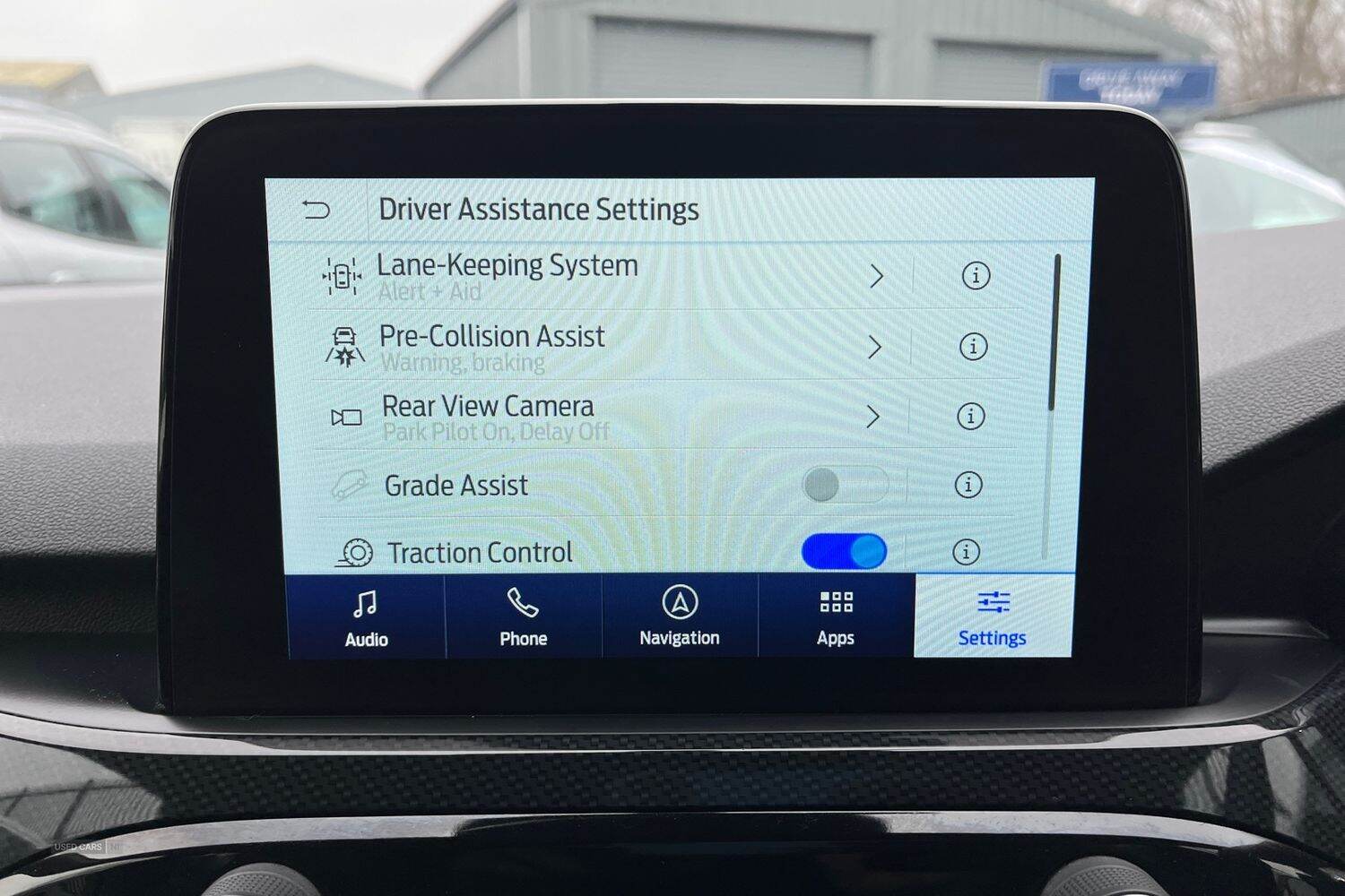 May 2022 Ford Kuga 2.5 PHEV ST-Line 5dr CVT