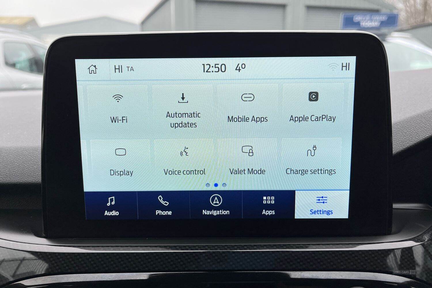 May 2022 Ford Kuga 2.5 PHEV ST-Line 5dr CVT
