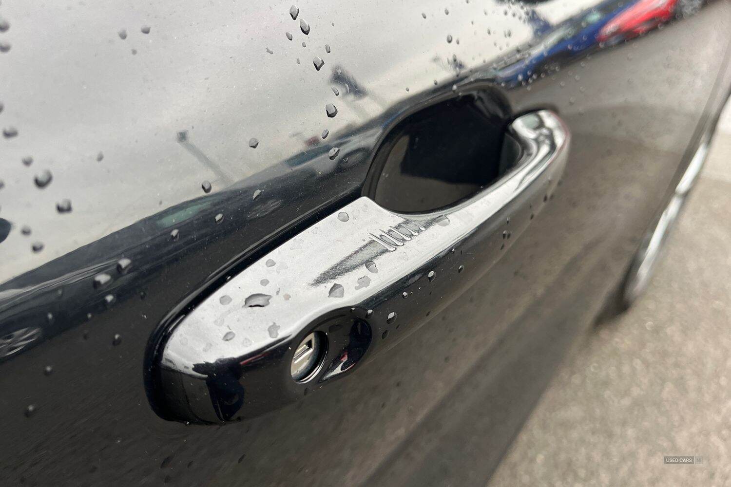 May 2022 Ford Kuga 2.5 PHEV ST-Line 5dr CVT